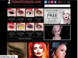 Sites similar to scleracontacts.com