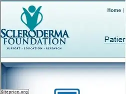 Sites similar to scleroderma.org