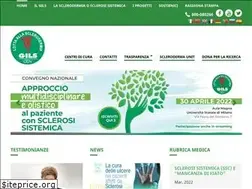 Sites similar to sclerodermia.net