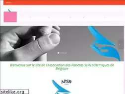 Sites similar to sclerodermie.be