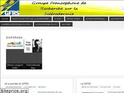 Sites similar to sclerodermie.net