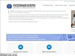 Sites similar to scleros.ru