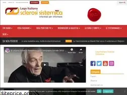Sites similar to sclerosistemica.info
