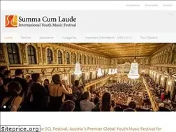 Sites similar to sclfestival.org