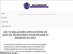 Sites similar to sclgroup.cc