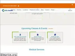 Sites similar to sclhs.net