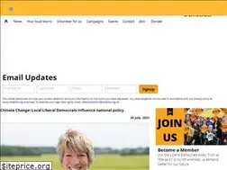 Sites similar to sclibdems.org.uk