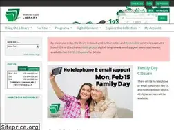 Sites similar to sclibrary.ca