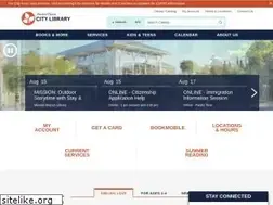 Sites similar to sclibrary.org