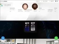 Sites similar to sclinic.com.tr