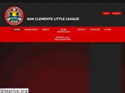 Sites similar to sclittleleague.com