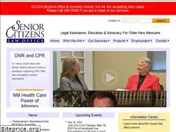 Sites similar to sclonm.org