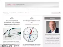 Sites similar to scm-blog.de