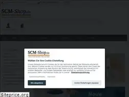 Sites similar to scm-collection.de