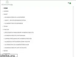 Sites similar to scm-ecotrade.de