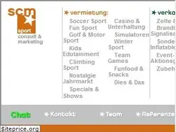 Sites similar to scm-event.de