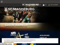 Sites similar to scm-handball.de
