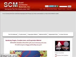 Sites similar to scm-inc.com