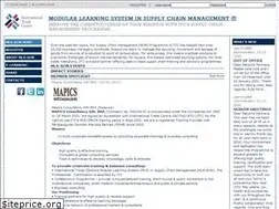 Sites similar to scm-learningnet.org
