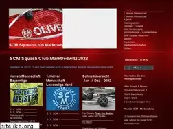 Sites similar to scm-marktredwitz.de