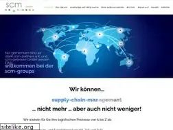 Sites similar to scm-partners.eu