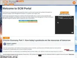 Sites similar to scm-portal.co.uk