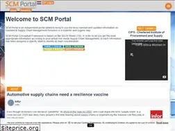 Sites similar to scm-portal.nl