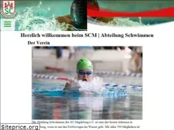 Sites similar to scm-schwimmen.de