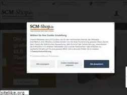Sites similar to scm-shop.de