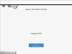Sites similar to scm.cl