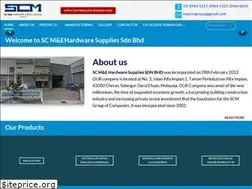 Sites similar to scm.com.my