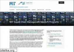 Sites similar to scm.mit.edu