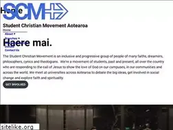 Sites similar to scm.org.nz