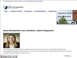 Sites similar to scm.rw.fau.de