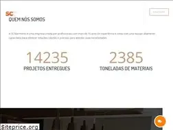 Sites similar to scmarmores.com.br