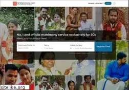 Sites similar to scmatrimony.com