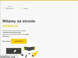 Sites similar to scmcj.ro