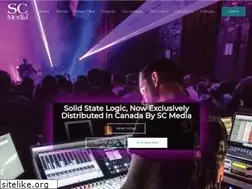 Sites similar to scmediacanada.com