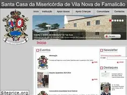 Sites similar to scmfamalicao.pt
