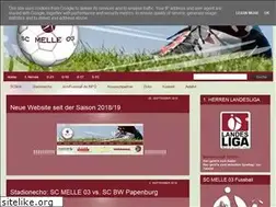 Sites similar to scmfussball.blogspot.com