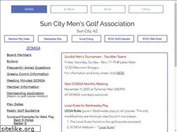 Sites similar to scmgaaz.org