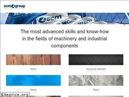 Sites similar to scmgroup.com