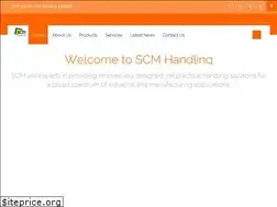Sites similar to scmhandling.com