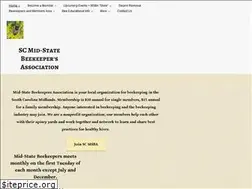 Sites similar to scmidstatebeekeepers.org