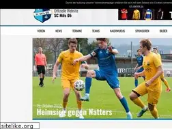 Sites similar to scmils.at