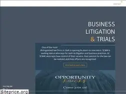 Sites similar to scmlaw.com