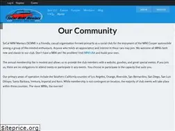 Sites similar to scmm.org
