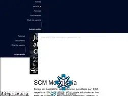 Sites similar to scmmetrologia.com