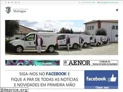 Sites similar to scmmortagua.pt
