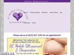 Sites similar to scmobileultrasound.com